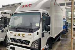 只要心动，立降0.8万！合肥市领跑L6载货车系列优惠就在你身边