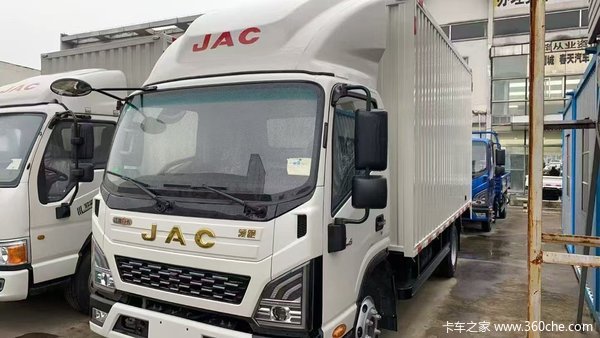 只要心动,立降0.8万!合肥市领跑L6载货车系列优惠就在你身边