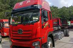 优惠1.68万 深圳市解放JK6载货车系列超值促销