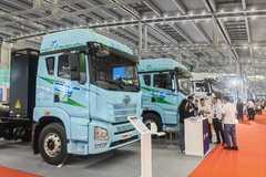 疯狂促销，直降2.68万！深圳市解放JH6电动牵引车系列优惠价