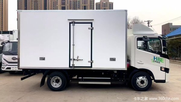 阜阳市星智H8E主推车型 限时优惠1.50万