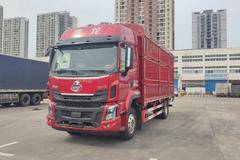 乘龙6米8高栏,玉柴300马力重庆安速优惠中