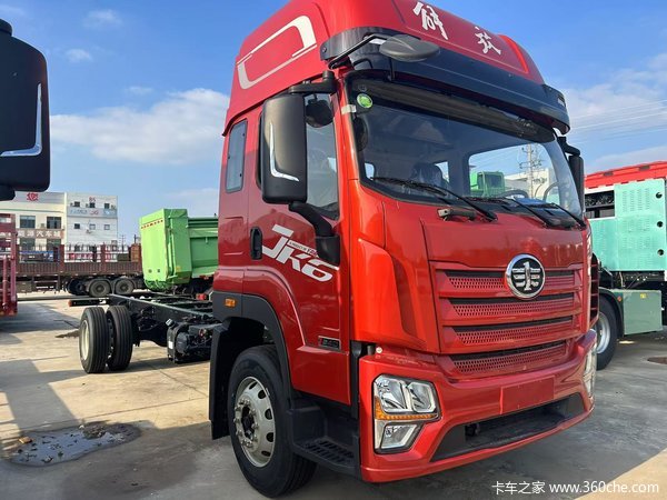 盐城佳运 JK6 240马力载货车 现车数量有限 ！