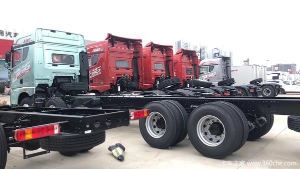 盐城佳运 JH6 8*4 载货车 鱼车首推 现在价格优惠！