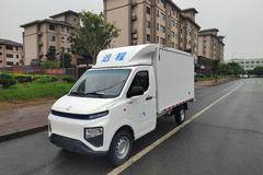 购星享F1E电动载货车 享高达1万优惠