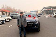 信赖之选，实力交付 —— 庆铃皮卡为事业添翼