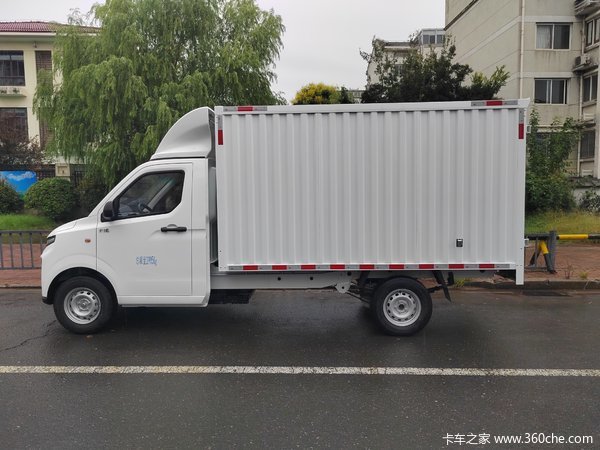 抢购在行动！常州市星享F1E电动载货车降价大放送，立降1万