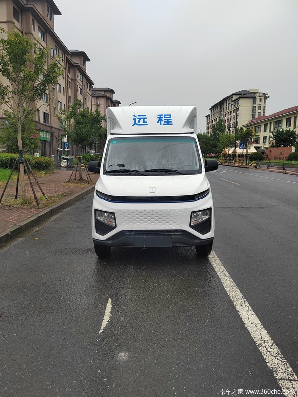 抢购在行动！常州市星享F1E电动载货车降价大放送，立降1万