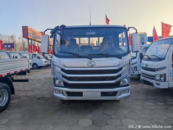 购超越H系载货车 享高达1.1万优惠