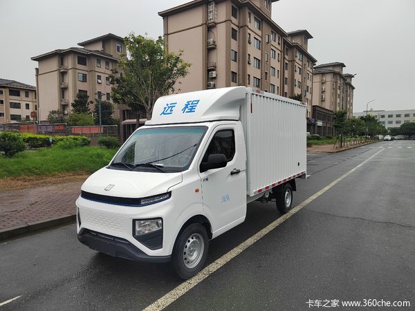 抢购在行动！常州市星享F1E电动载货车降价大放送，立降1万