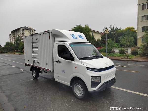 抢购在行动！常州市星享F1E电动载货车降价大放送，立降1万