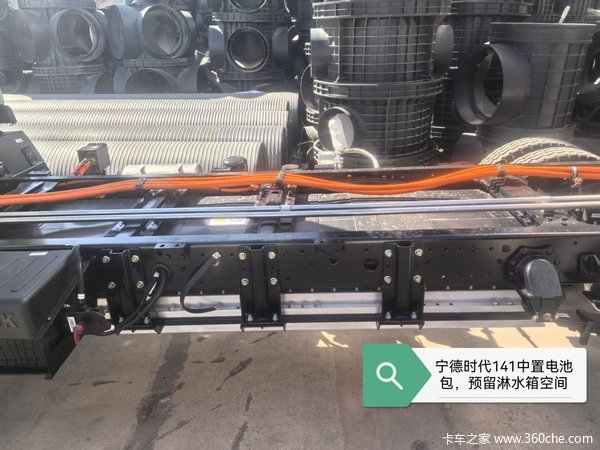 豪沃统帅宁德时代141度全面上市，双枪快充，双档电机，双倍收益