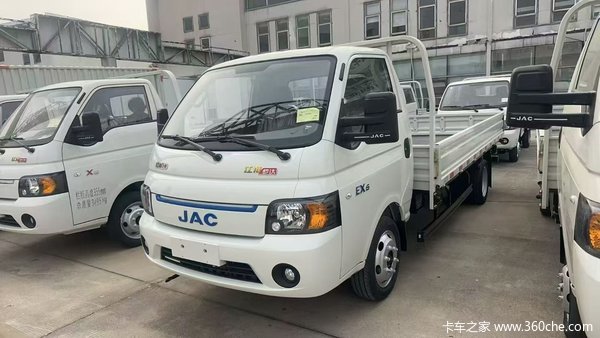 恺达EX6电动载货车新车到店 欢迎到店垂询