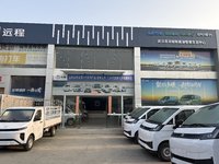 远程 星智F5E 2025款 4.005米单排纯电动仓栅式微卡 智芯62kWh