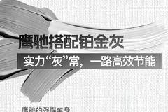 今年的流行配色是？ “解放鹰驰 ”告诉您~