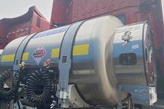 东风天龙KL牵引车运城市火热促销中 让利高达1万