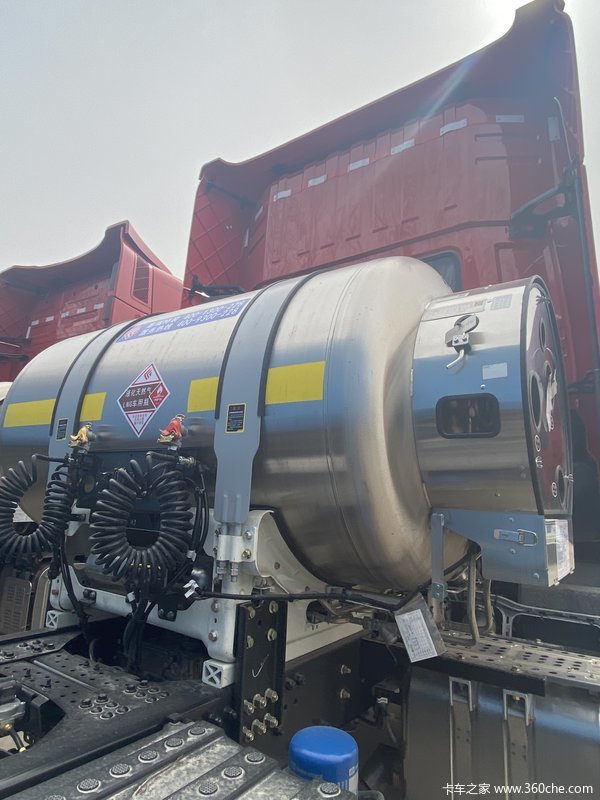 东风天龙KL牵引车运城市火热促销中 让利高达1万