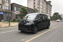 超级VAN电动封闭厢货常州市火热促销中 让利高达2万