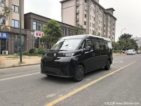 超级VAN电动封闭厢货常州市火热促销中 让利高达2万