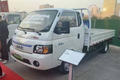 新车到店 合肥市恺达EX6 排半电动载货车仅需11万元