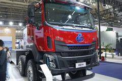 鲜乘直通车 | 来电了！乘龙H5 8×4纯电自卸车，熨帖到心坎上