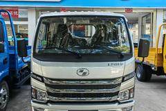 优惠0.3万 上汽跃进福星S100V全柴动力单排小卡火热促销中