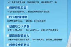 恺达X6新内饰进阶版 · 从容驾驭 智控随行！