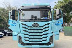 年终大促 载货 牵引现车优惠福利大放送