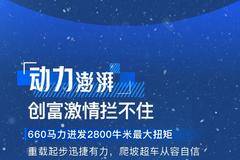 名车博览 | 拦不住， 根本拦不住 