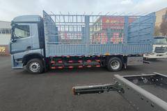 HOWO TS7载货车限时促销中 优惠0.8万