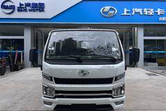 上汽跃进福星S100Q汽油双排栏板小卡限时促销中 优惠0.3万