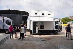 无忧行远途，智享创富路——比亚迪轻卡T5品鉴会暨团购盛典