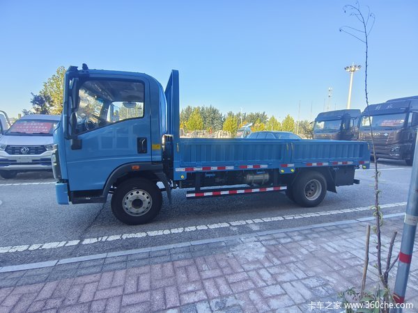 只要心动，立降0.5万！唐山市统帅电动载货车系列优惠就在你身边