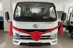 优惠0.5万 上汽跃进福星S100V全柴动力栏板小卡火热促销中