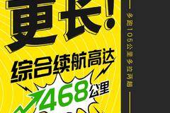 长安跨越星V5CNG｜70+45L双气罐，综合续航高达468公里