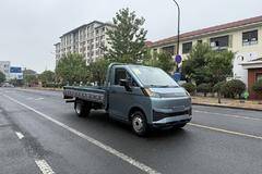 星智F3E电动载货车常州市火热促销中 让利高达1万