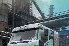 名车博览丨J6P标载充电牵引车，“诚”就卡友事业