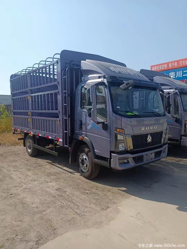 限时特惠，立降0.2万！唐山市统帅载货车系列疯狂促销中