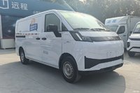 远程 全新星享V7E 2025款 智尊版 2座 纯电动封闭货车 智芯51.4kWh