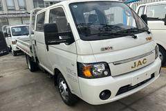 元旦特价车 江淮恺达X6汽油双排仅售51800元 ！