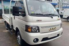 新车到店 合肥市恺达X6 排半载货车仅需8.18万元