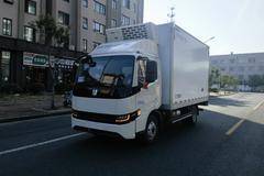 抢购在行动！常州市星智H8E电动冷藏车降价大放送，立降1万