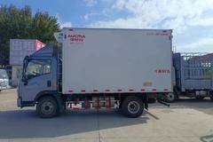 只要心动，立降0.2万！唐山市统帅冷藏车系列优惠就在你身边