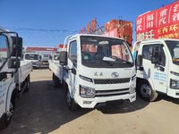 上汽轻卡 福星S80 1.6L汽油 123马力 蒙沃5档 3.62米排半栏板轻卡