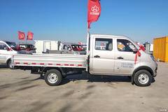 优惠0.1万 恩施土家族苗族自治州跨越王X3载货车系列超值促销