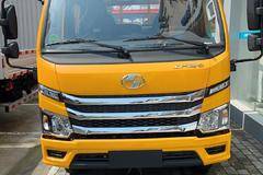 上汽跃进福星S100V双排栏板小卡火热促销中 让利高达0.3万