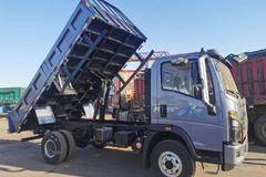 惊喜不断，降0.3万！唐山市统帅自卸车系列超值回馈，