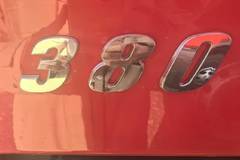 东风天锦KR PLUS康明斯380马力强势来袭