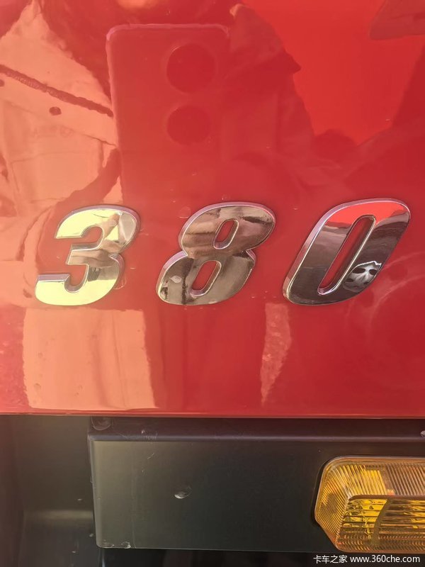 东风天锦KR PLUS康明斯380马力强势来袭