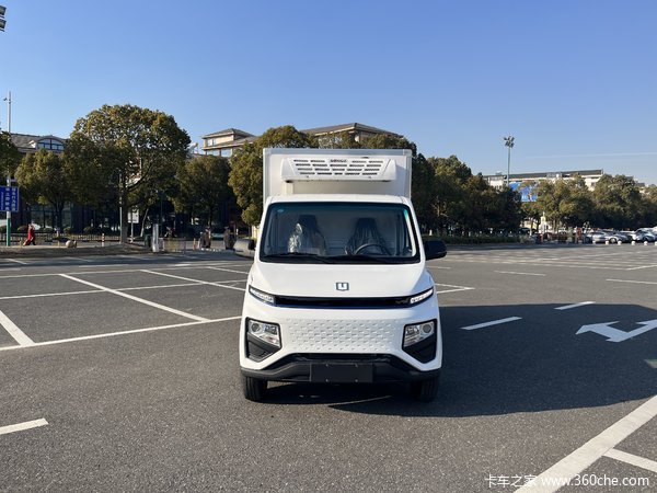 限时特惠，立降1万！常州市星享F1E电动冷藏车系列疯狂促销中